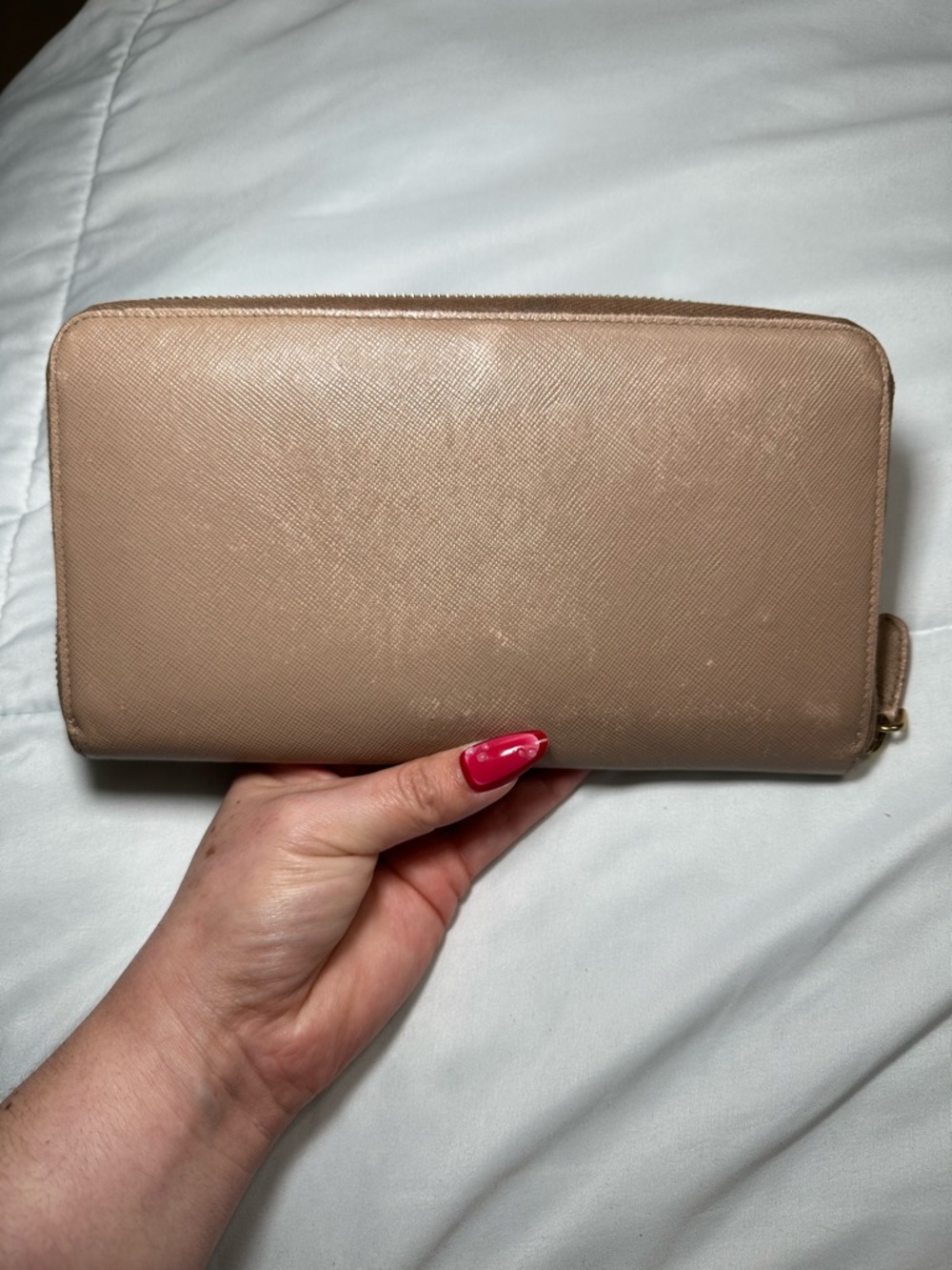 Prada Authentic Project Wallet - Picture 3 of 13